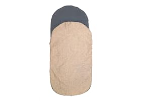 Evinture Baby Stroller Sleeping Bag | Universal Sleepsack for Fall/Winter | Warm Footmuff for Toddlers/Infants | Waterproof S