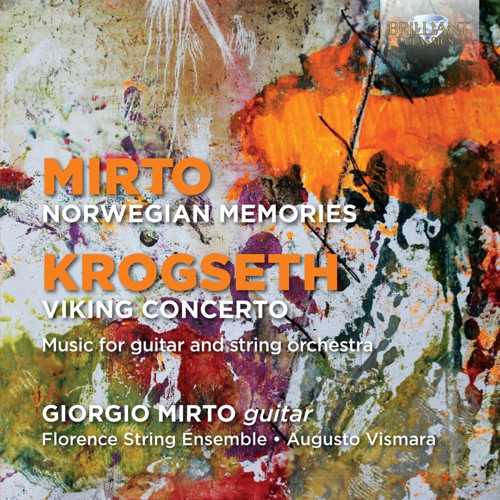 Mirto; Krogseth: Norwegian Memories; Viking Concerto