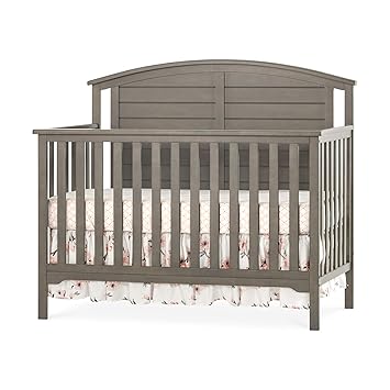 hampton 4 in 1 convertible crib