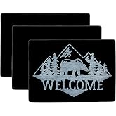 Metal Engraving Sheets for Etching with Maker, Explore Air 2, Silhouette Cameo 4, Brother Scan and Cut Zoom Precision Engraving Tool Tip Engraver; Blank Anodized Aluminum Sheets for Crafting - 3 Pack