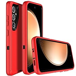 MXX Case Designed for S24 Plus Compatible with S25