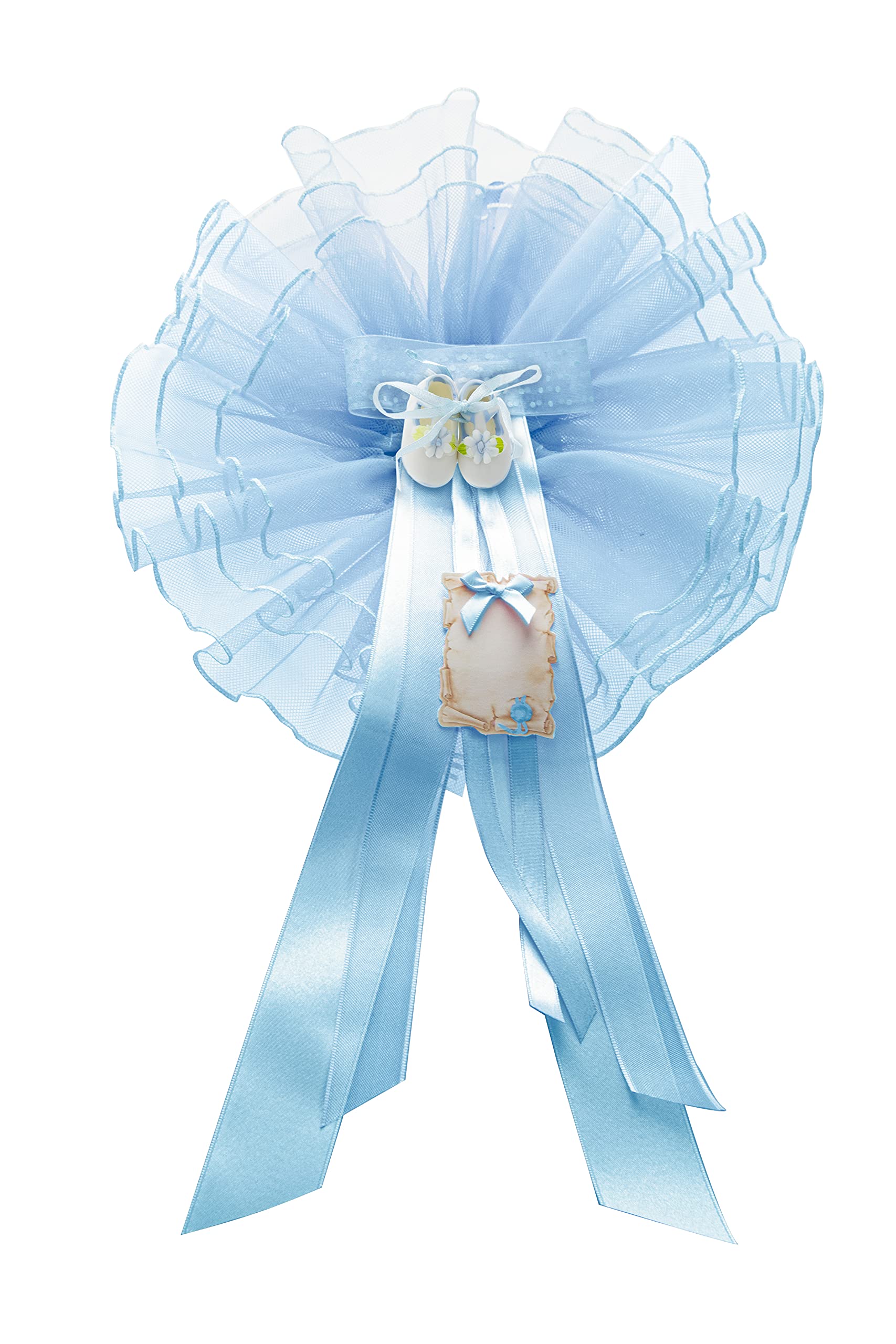 Mareli Coccarda Birth Baby 25X45 cm - 200 g