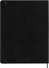 Moleskine Smart Notebook XL 19 x 25 Black Soft Cover with NCoded Paper view 9