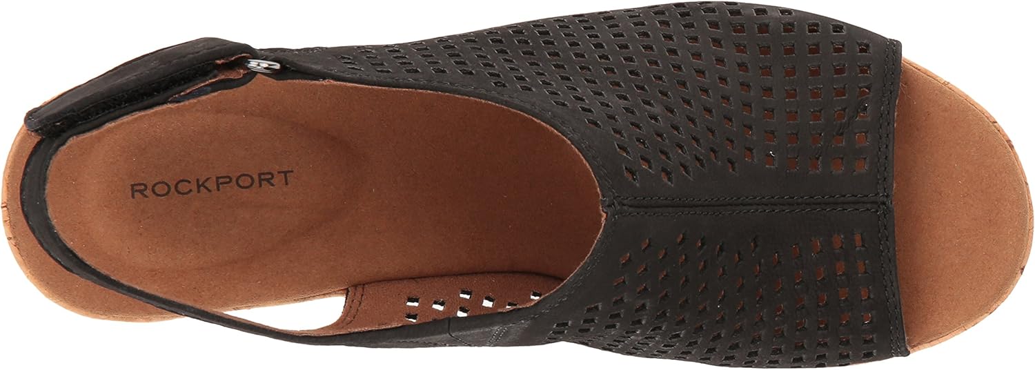 rockport briah perfed slingback