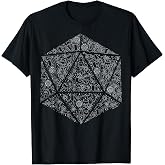 Dungeons &amp; Dragons Celestial D20 T-Shirt