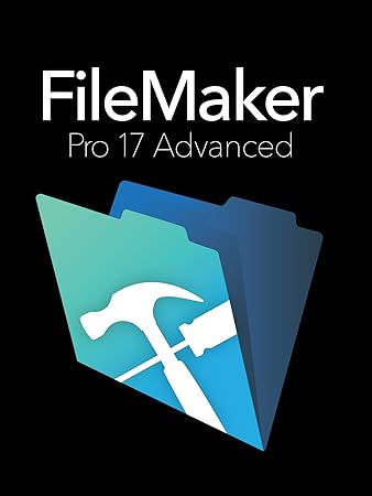 FileMaker Pro 17 Advanced Download Mac/Win [Online Code]