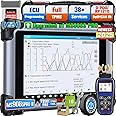 2025 Autel MaxiSYS MS908S PRO II Scanner, Plus $219 TS501 PRO TPMS Relearn Tool, J2534 ECU Programming Coding as Ultra MS919 MS909 Elite 2 Pro Up of MK908P MS906 Pro, 38+ Reset, 3K+ Bidirectional Scan
