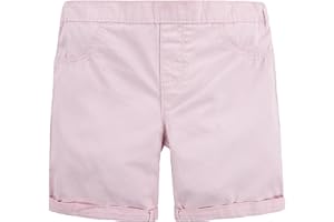 Levi's Girls' Pull on Midi Shorts