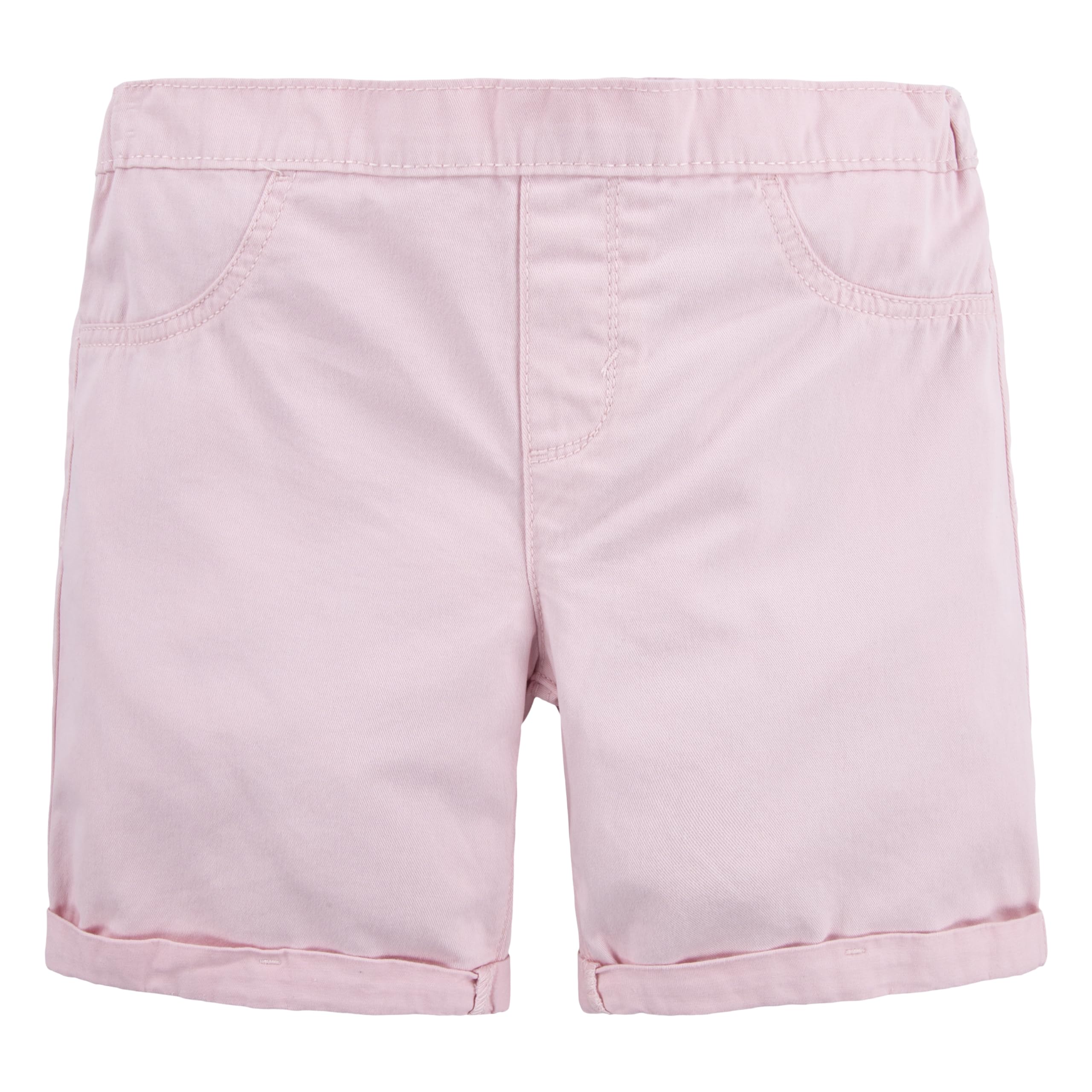 Photo 1 of *2 Pack* Pull On Midi Shorts, 8 Regular