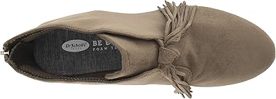 dr scholl's classify wedge bootie