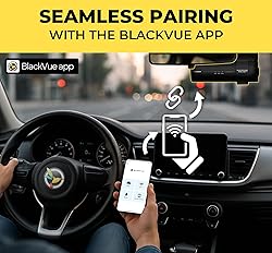 BlackVue DR770X-2CH 128GB | Dual-Full HD Cloud