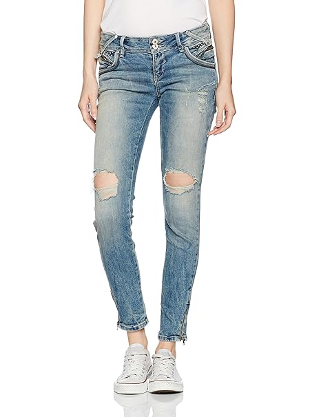 LTB Jeans Damen Slim Jeans Rosella