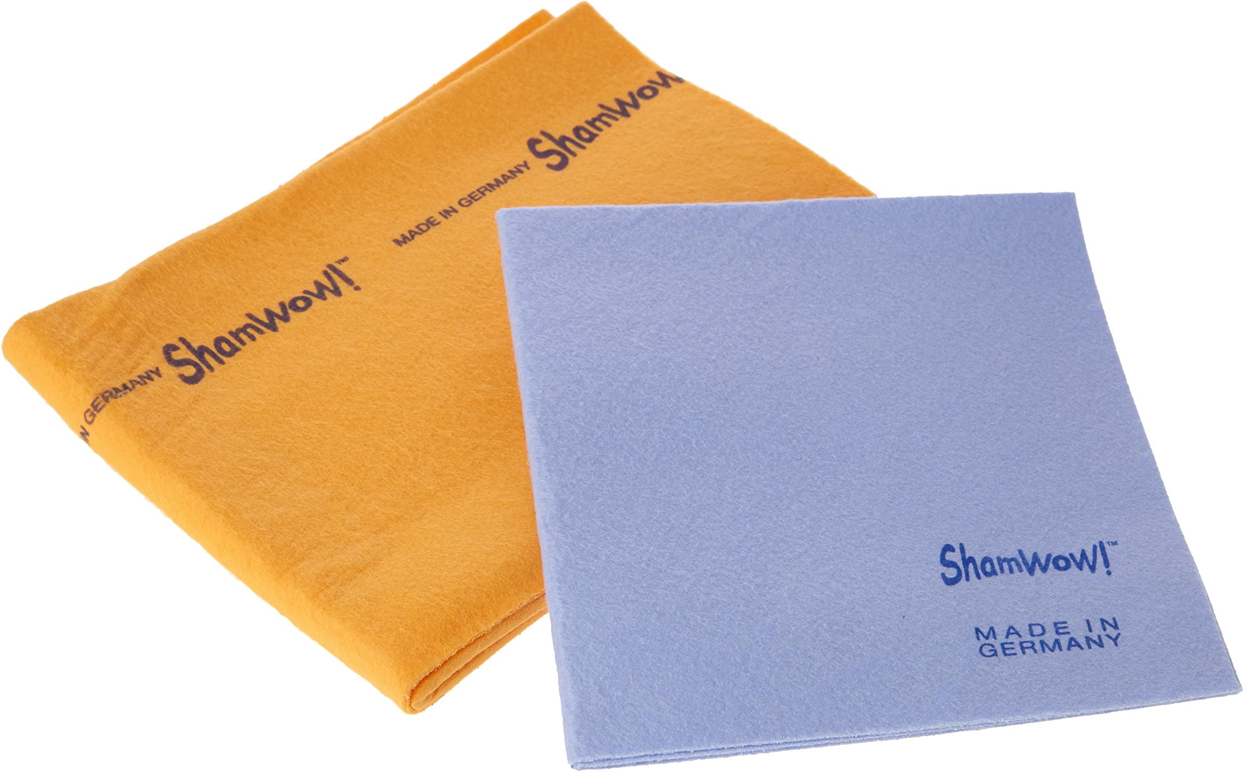 ShamWow SW-0001 Accessories Polishing Machines, 4-Piece Set, 2 L and 2 M