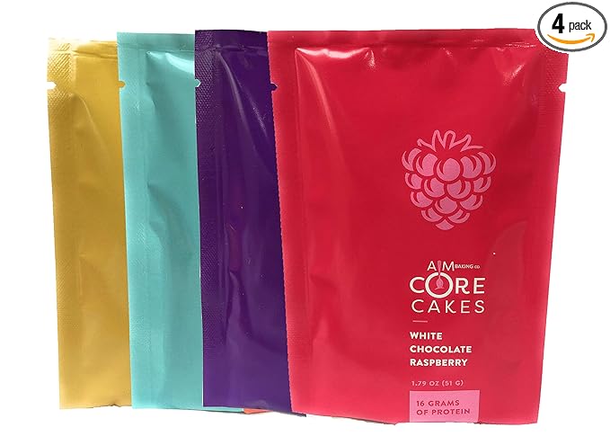 Core Cakes - Taza de alta proteína apta para microondas ...