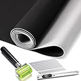 Pangda Suede Headliner Fabric with 1/9" Foam