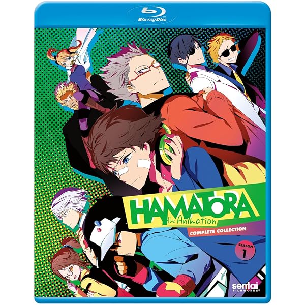Amazon.com: Urahara: The Complete Series [Blu-ray] : Various