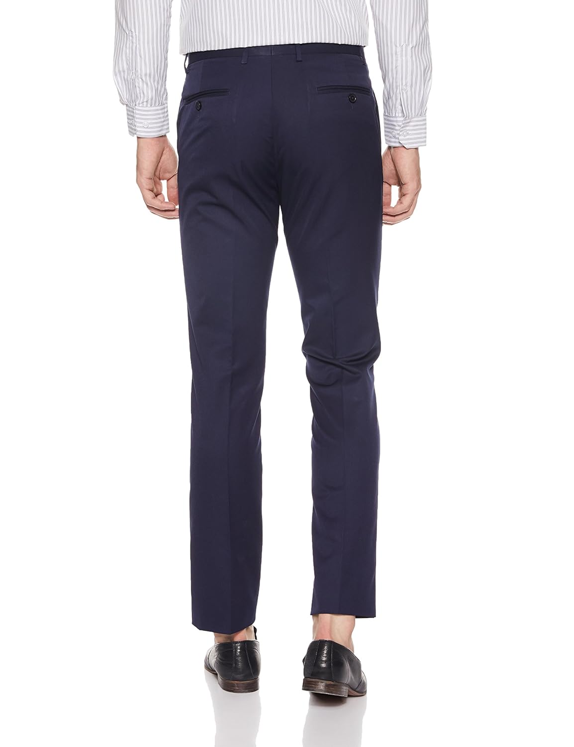 arrow men's formal trousers