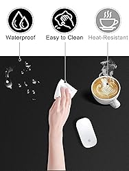 TopMade Wireless Charging Mouse Pad, Gaming