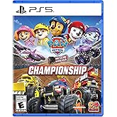 PAW Patrol Rescue Wheels: Championship - PlayStation 5