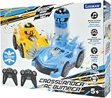 Lexibook Crosslander RC Bumper Cars Set of 2 12 kmh 2.4GHz Sound Lights view 9