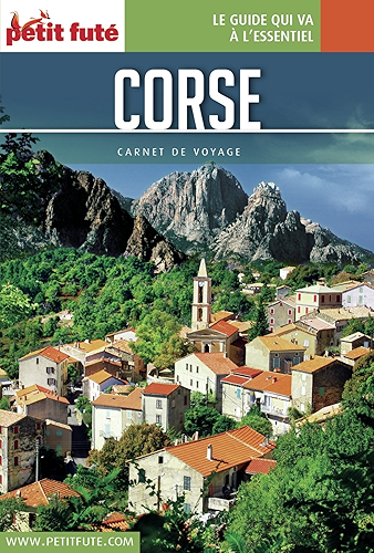 Download CORSE 2016 Carnet Petit Futé (Carnet de voyage) PDF