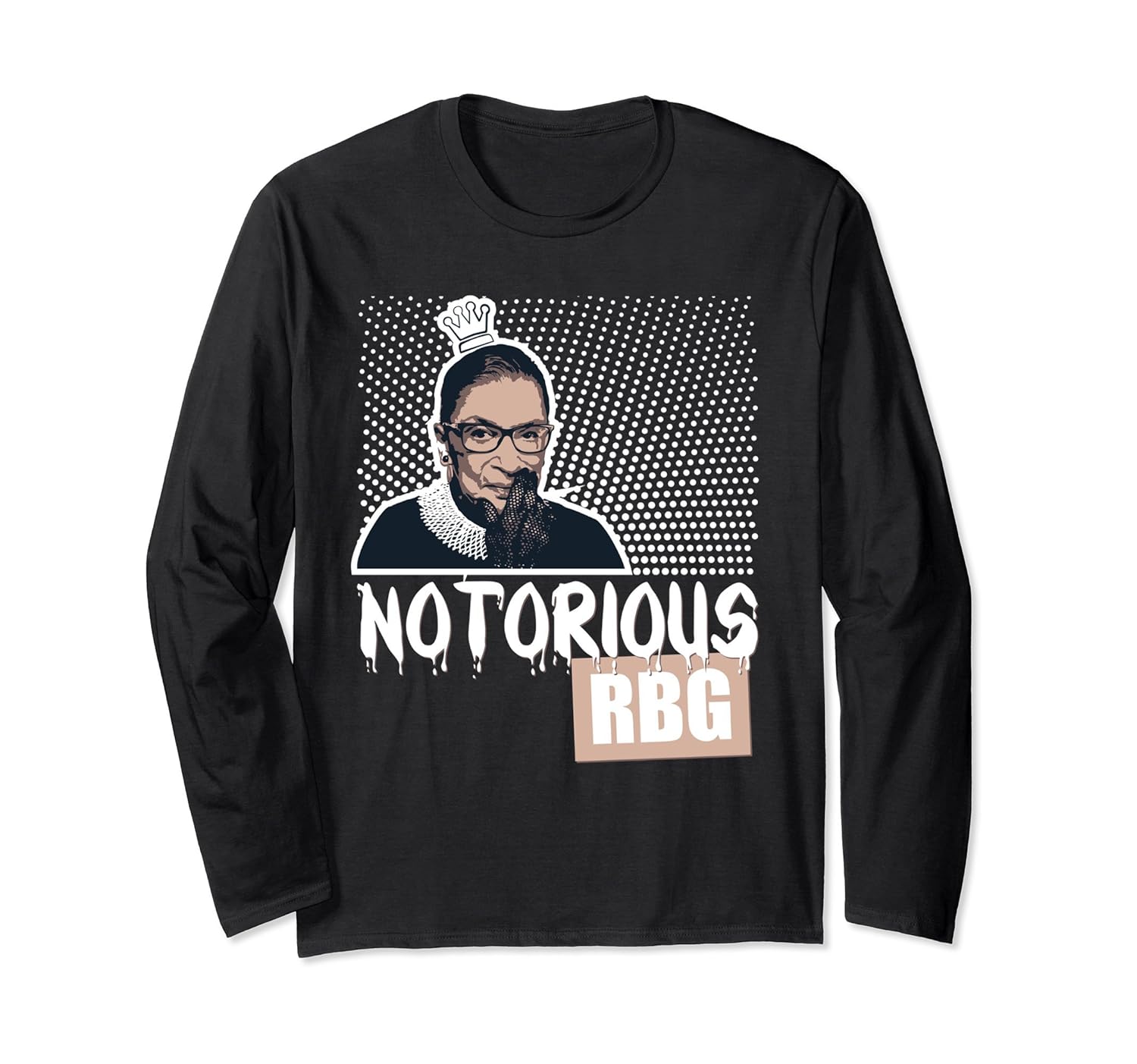 Notorious RBG Dissent Ruth Bader Ginsburg Shirt for Women-anz