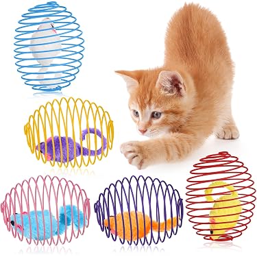 Amazon Best Sellers: Best Cat Toy Balls
