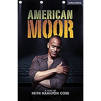 American Moor (Modern Plays) book cover