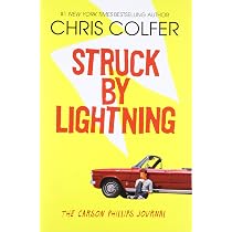 Amazon.com: Struck By Lightning: The Carson Phillips Journal (The ...