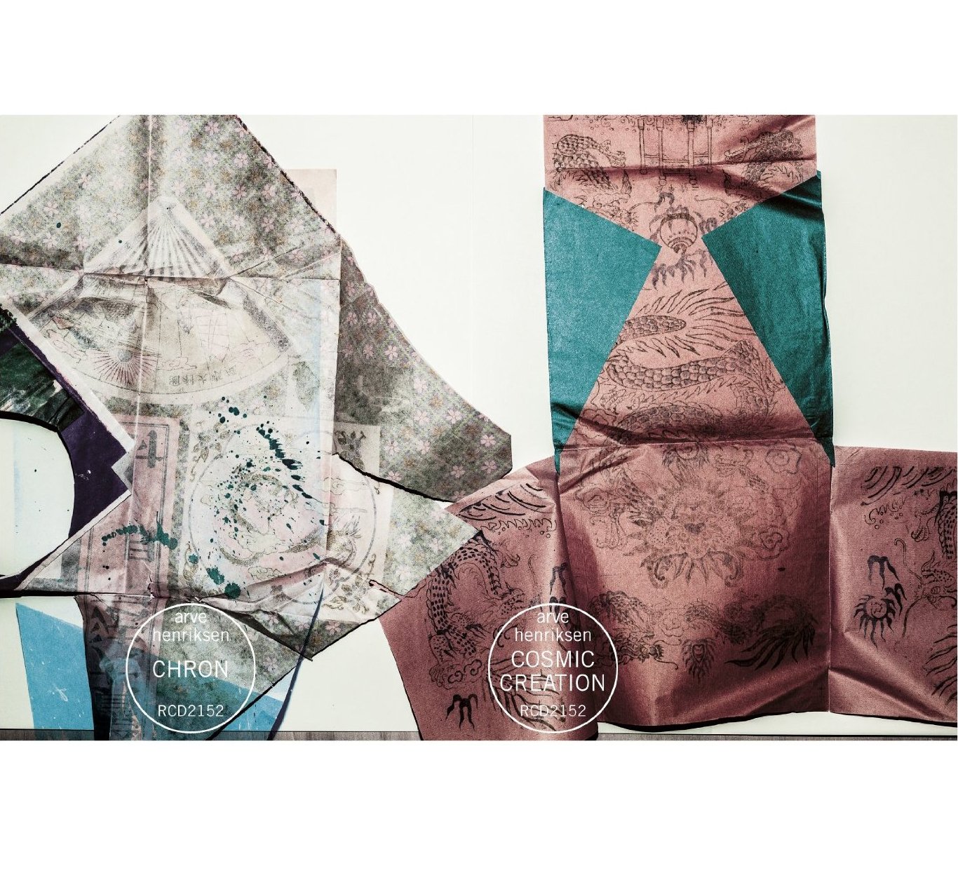 Chron + Cosmic Creation