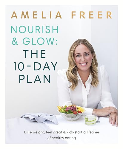 #93 — Nourish & Glow: The 10-Day Plan