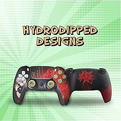 Tokyo Ghhoul Bullet Custom PS-5 Controller Wireless