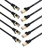 CAT 6A / CAT 7 Ethernet JAVEX Patch Cable Network