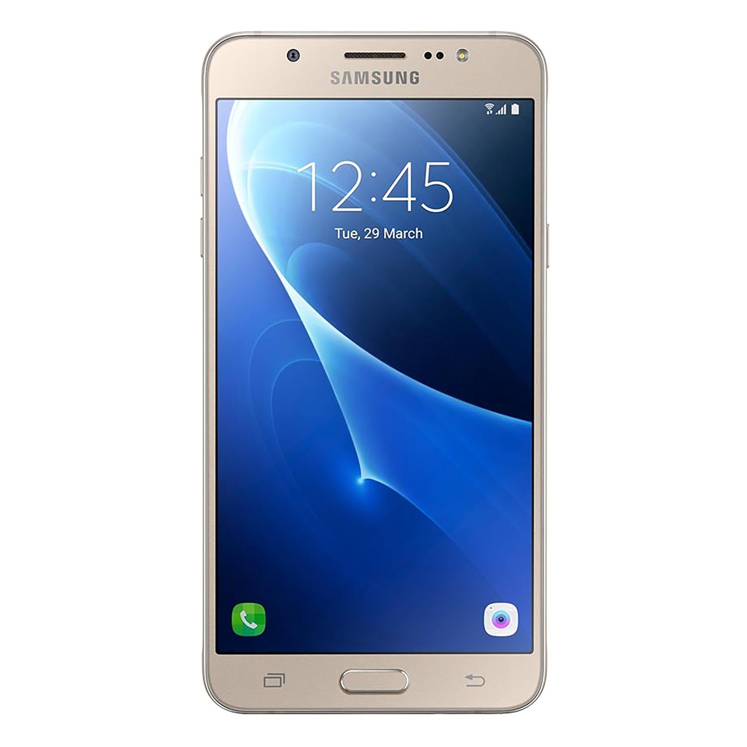 Amazon.com: Samsung Galaxy J7 J710M 4G LTE Octa-Core Phone w/ 13MP Camera -  White: Cell Phones & Accessories