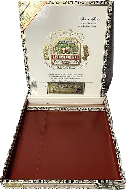 Humidores de cigarros Caja de la Caja Arturo Fuente Prima de ...