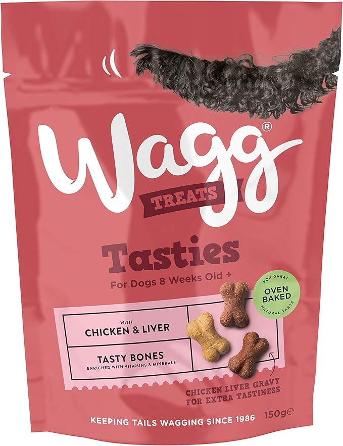 wagg dog food sainsbury's