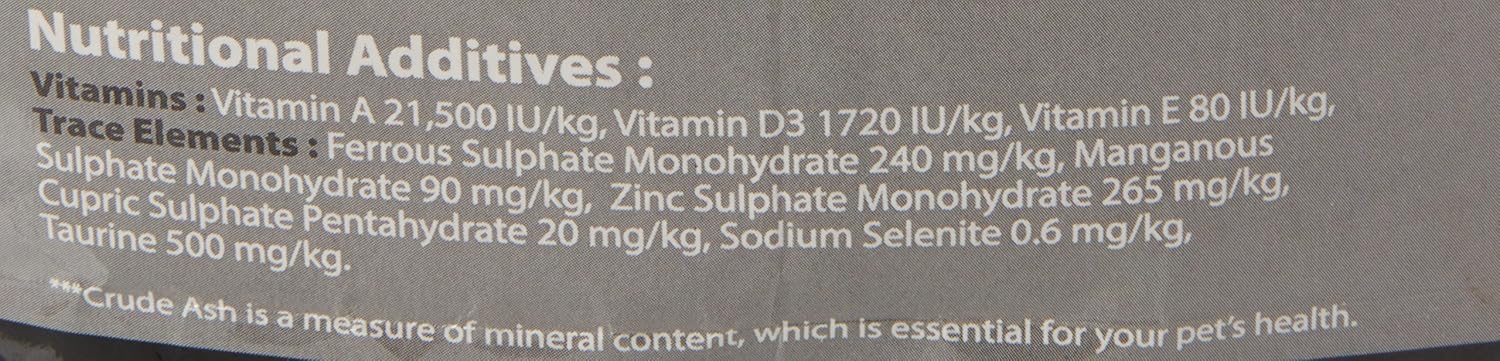Burns Pet Nutrition Hypoallergenic Complete Dry Cat Food Adult and Senior Cat Chicken and Brown Rice 5 kg - Image 5