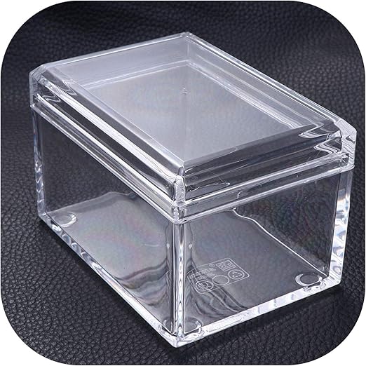 Caja acrilico transparente | Los mejores ejemplares de cajas.