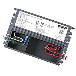 192W 24V Dimmable LED Driver for Lutron & Leviton