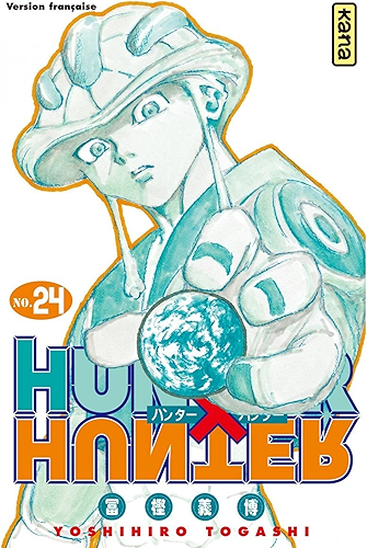 Download Hunter X Hunter - Tome 24 (Shonen) PDF