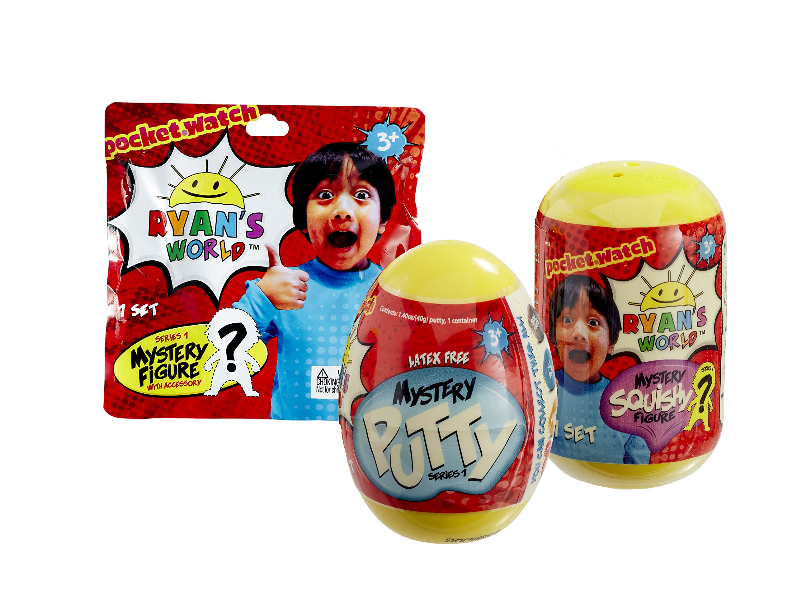 ryan's world 3 pack