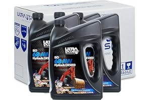 ULTRA 1PLUS AW ISO 68 Hydraulic Oil - 4 Gallon Box