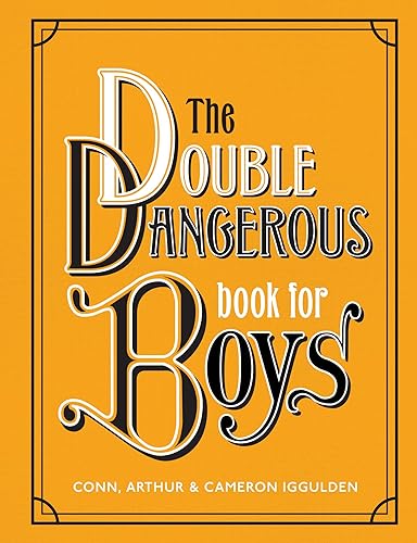 Download The Double Dangerous Book for Boys PDF
