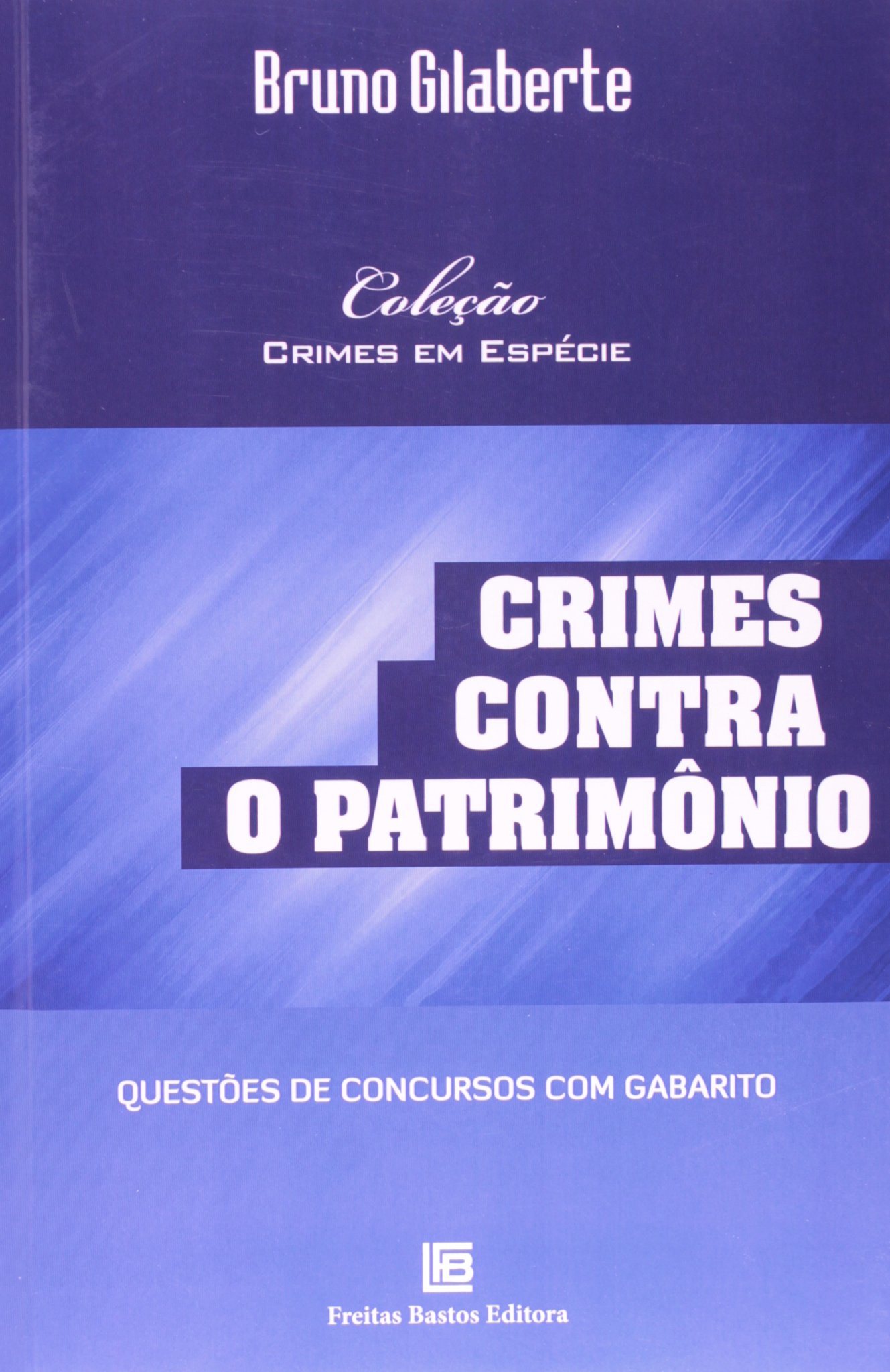 Crimes Contra o Patrimônio PDF Bruno