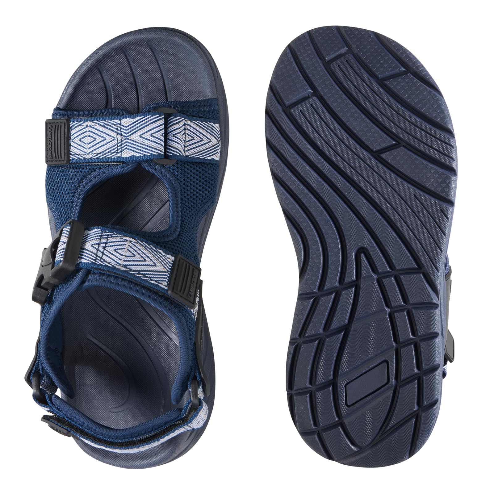 CAMEL CROWN Women's Hiking Sandals with Arch Support Walking for...