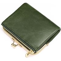POIUGOYA Slim Wallet for Women,RFID Blocking
