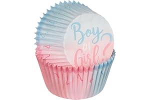 Big Reveal Baking Cups 75 Ct
