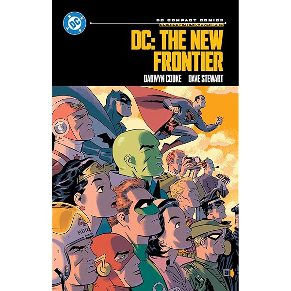 DCコミックス: ニューフロンティア　1.2巻セット DCコミックス: ニューフロンティア 1.2巻セット DCコミックス