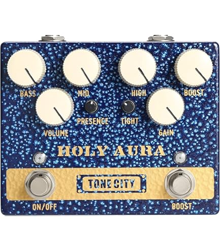 TONE CITY l Storm ディストーション TONE CITY