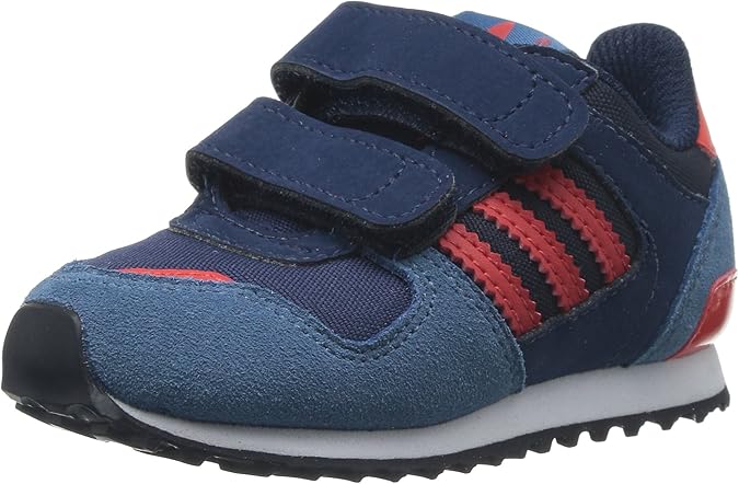 adidas zx 700 bambino argento